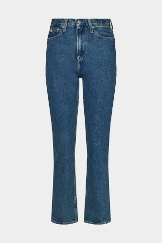 CK Jeans γυναικείο τζην παντελόνι Straight Fit - J20J222443 Denim Blue